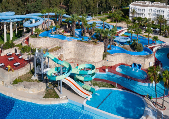 MONACHUS FAMILY RESORT SORGUN (ex. SEVEN SEAS HOTEL BLUE) 59