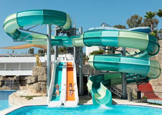 MONACHUS FAMILY RESORT SORGUN (ex. SEVEN SEAS HOTEL BLUE) 60