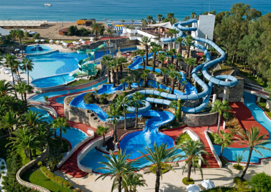 MONACHUS FAMILY RESORT SORGUN (ex. SEVEN SEAS HOTEL BLUE) 62