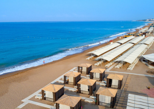 MONACHUS FAMILY RESORT SORGUN (ex. SEVEN SEAS HOTEL BLUE) 64