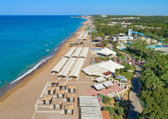 MONACHUS FAMILY RESORT SORGUN (ex. SEVEN SEAS HOTEL BLUE) 66