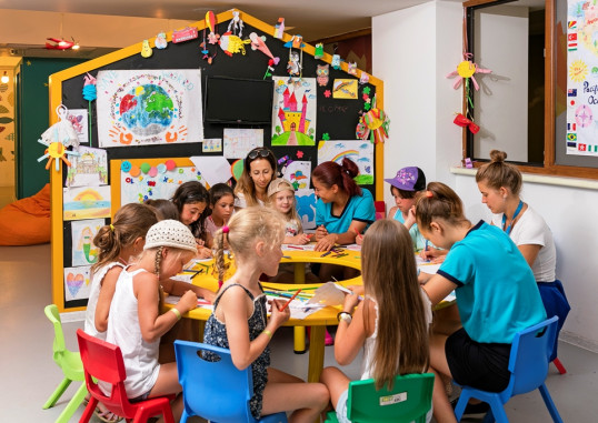 MONACHUS FAMILY RESORT SORGUN (ex. SEVEN SEAS HOTEL BLUE) 68