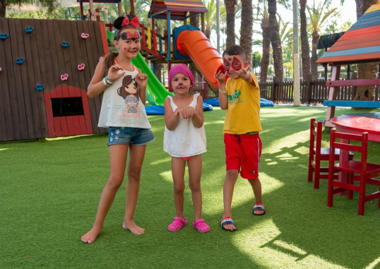 MONACHUS FAMILY RESORT SORGUN (ex. SEVEN SEAS HOTEL BLUE) 71