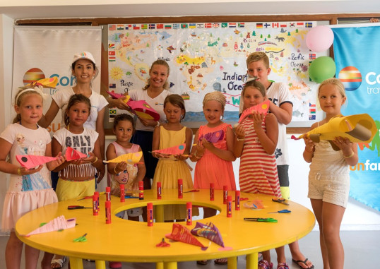 MONACHUS FAMILY RESORT SORGUN (ex. SEVEN SEAS HOTEL BLUE) 72