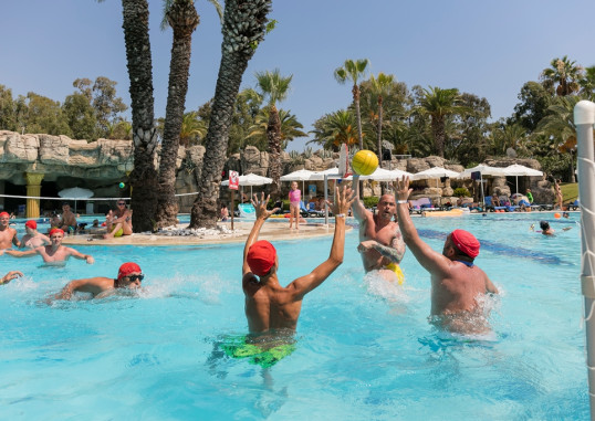 MONACHUS FAMILY RESORT SORGUN (ex. SEVEN SEAS HOTEL BLUE) 78