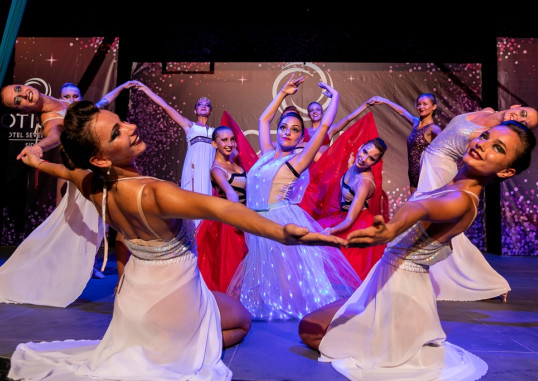 MONACHUS FAMILY RESORT SORGUN (ex. SEVEN SEAS HOTEL BLUE) 80