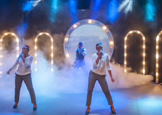 MONACHUS FAMILY RESORT SORGUN (ex. SEVEN SEAS HOTEL BLUE) 81