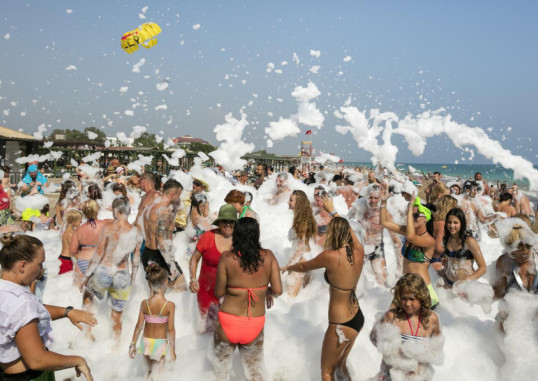 MONACHUS FAMILY RESORT SORGUN (ex. SEVEN SEAS HOTEL BLUE) 82