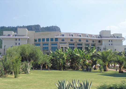 MEDER RESORT HOTEL 1