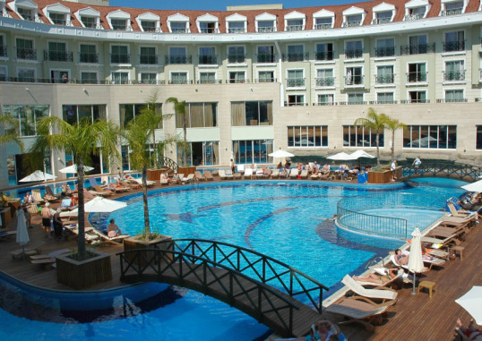 MEDER RESORT HOTEL 2