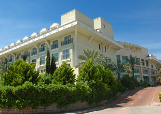 MEDER RESORT HOTEL 3