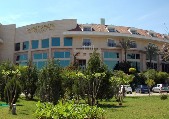MEDER RESORT HOTEL 4