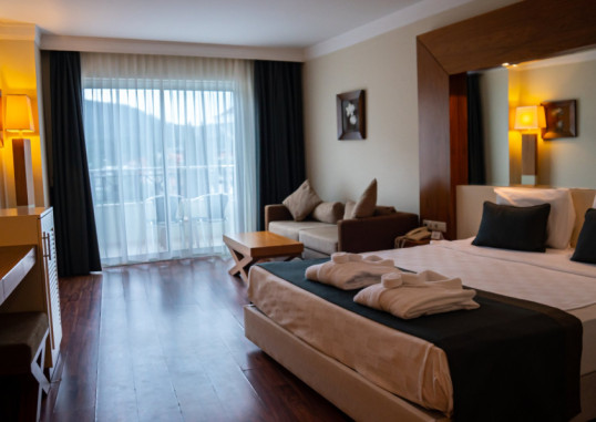 MEDER RESORT HOTEL 5