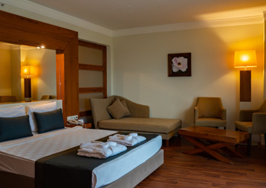 MEDER RESORT HOTEL 7