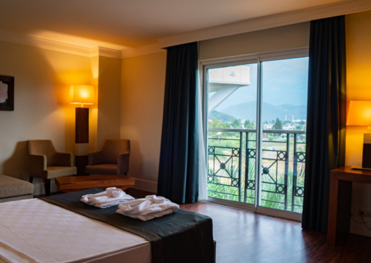 MEDER RESORT HOTEL 8