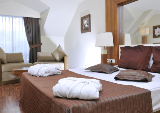 MEDER RESORT HOTEL 9