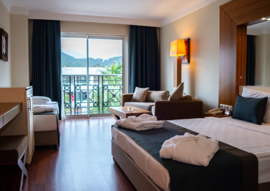 MEDER RESORT HOTEL 9