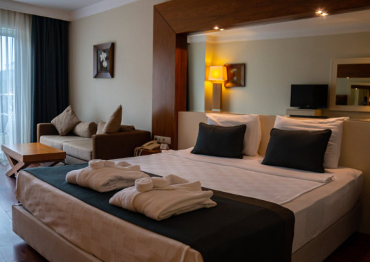 MEDER RESORT HOTEL 11