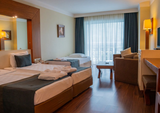 MEDER RESORT HOTEL 12