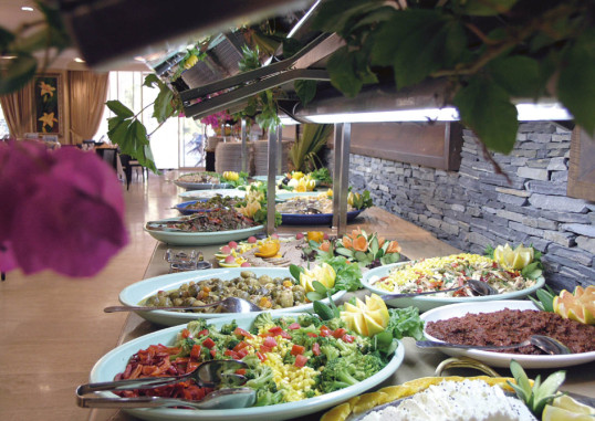 MEDER RESORT HOTEL 13