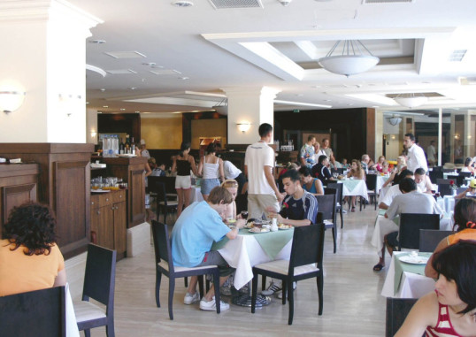 MEDER RESORT HOTEL 14