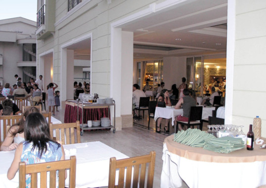 MEDER RESORT HOTEL 15