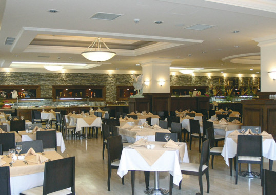 MEDER RESORT HOTEL 16