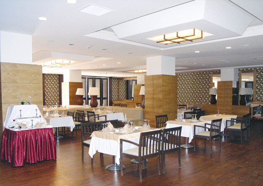 MEDER RESORT HOTEL 18