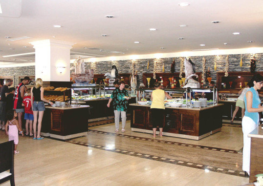 MEDER RESORT HOTEL 19