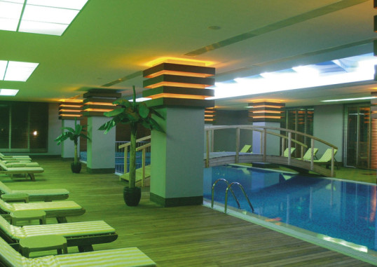 MEDER RESORT HOTEL 21