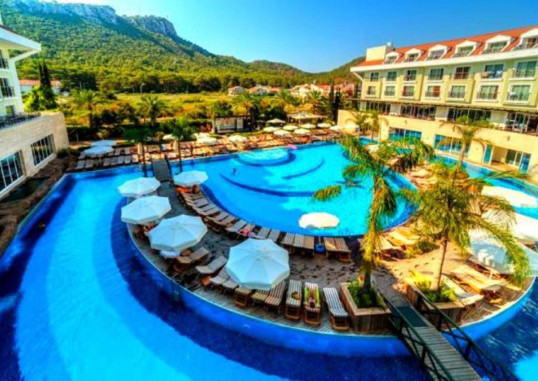 MEDER RESORT HOTEL 23