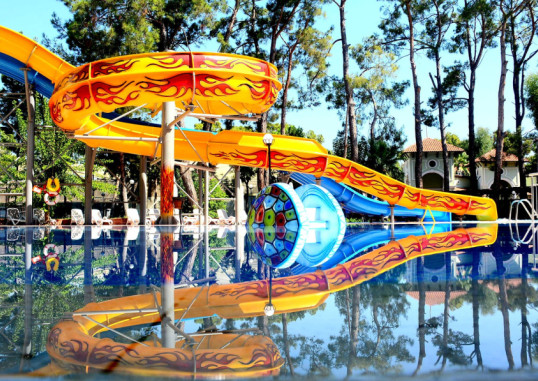 MEDER RESORT HOTEL 24