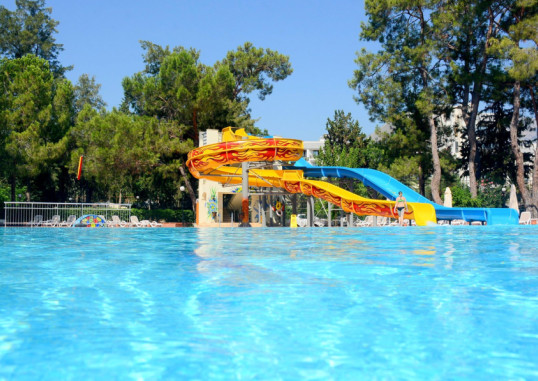 MEDER RESORT HOTEL 25