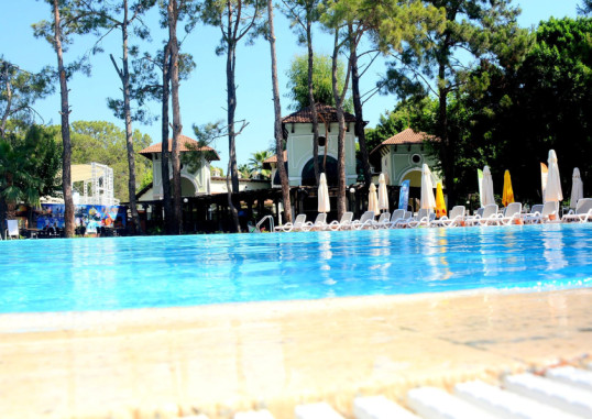 MEDER RESORT HOTEL 26