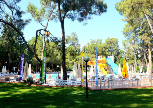 MEDER RESORT HOTEL 27