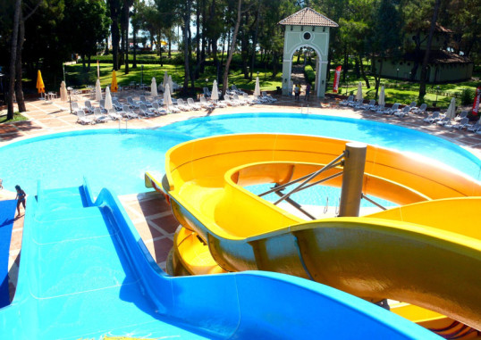 MEDER RESORT HOTEL 28