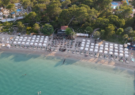 MEDER RESORT HOTEL 29