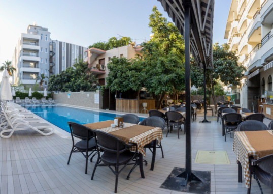 KANDELOR HOTEL 31