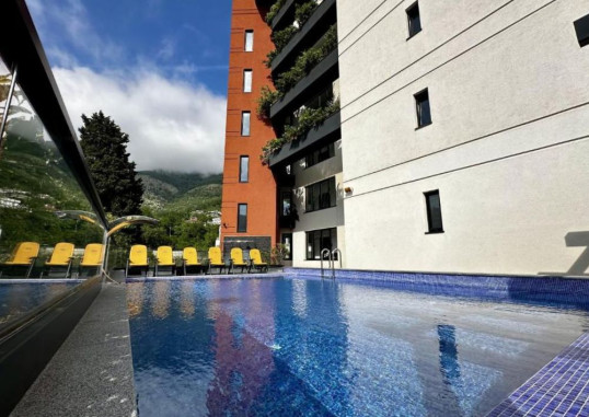 HOTEL DEL MEDIO 5