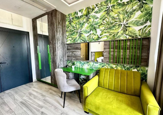 HOTEL DEL MEDIO 22