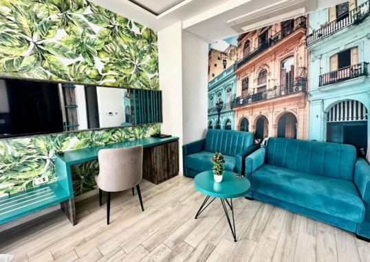 HOTEL DEL MEDIO 34