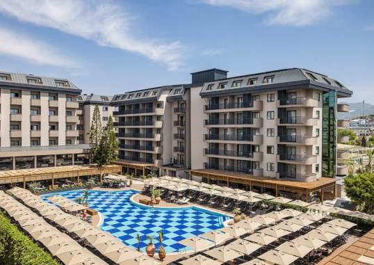 KAIA CORACESIUM HOTEL 1