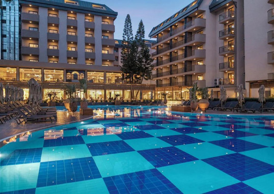 KAIA CORACESIUM HOTEL 4