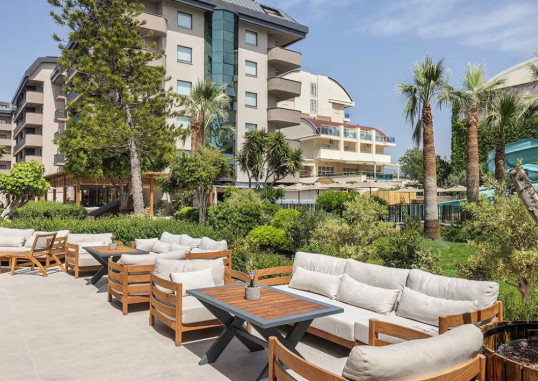 KAIA CORACESIUM HOTEL 6