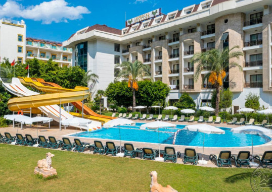 SUNLAND RESORT HOTEL 8