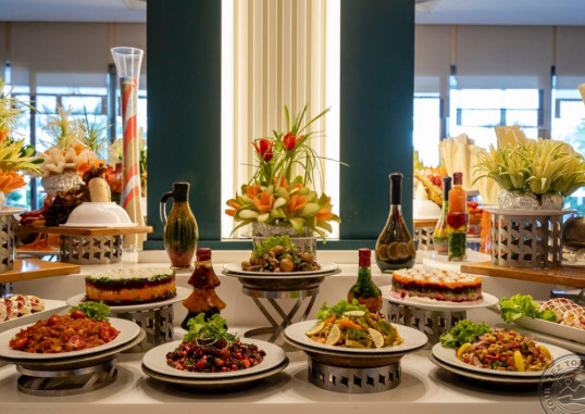 IMPERIAL SUNLAND RESORT & SPA 9