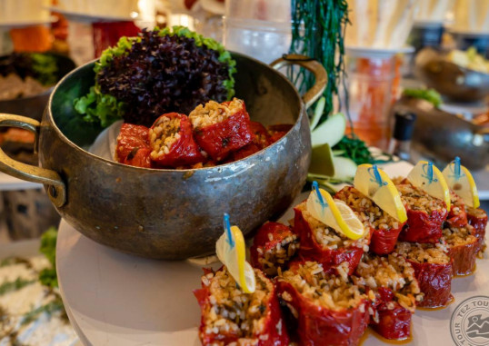 IMPERIAL SUNLAND RESORT & SPA 13