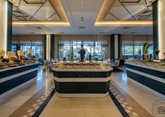 SUNLAND RESORT HOTEL 21