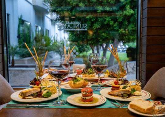 IMPERIAL SUNLAND RESORT & SPA 25