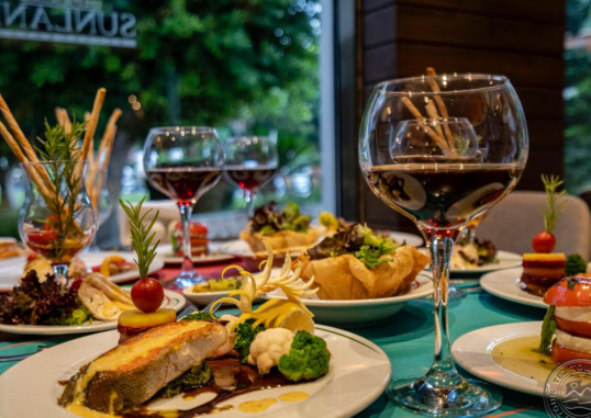 IMPERIAL SUNLAND RESORT & SPA 27